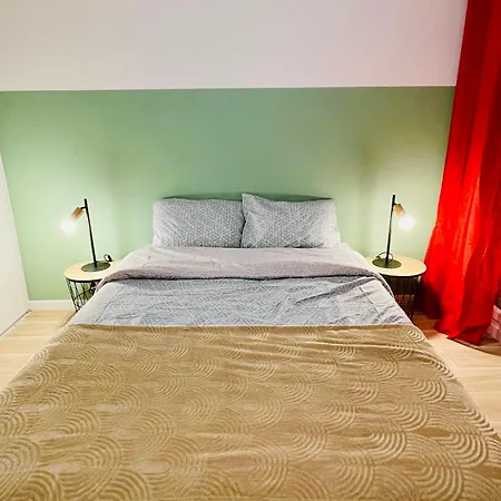 Διαμέρισμα F3 De 60m2 A 5 Min De Disneyland, Proche Paris