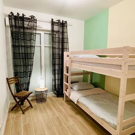 Διαμέρισμα F3 De 60m2 A 5 Min De Disneyland, Proche Paris *