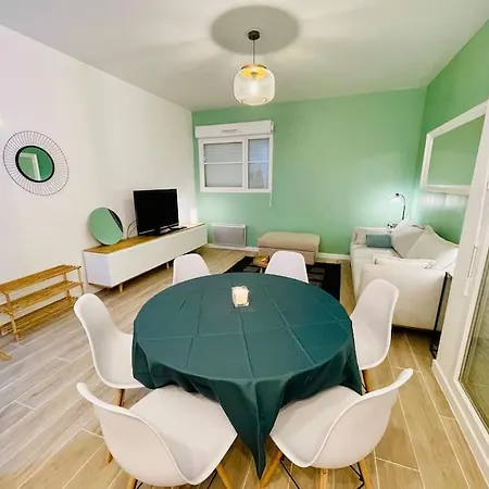 Διαμέρισμα F3 De 60m2 A 5 Min De Disneyland, Proche Paris