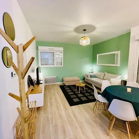 Διαμέρισμα F3 De 60m2 A 5 Min De Disneyland, Proche Paris *